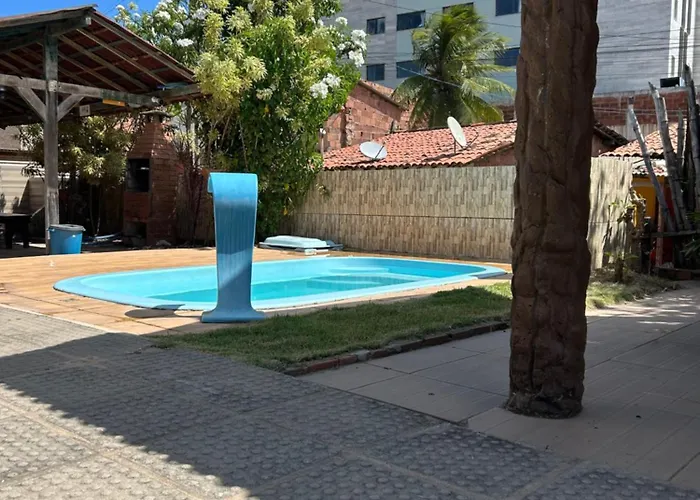 Casa Temporada Maragogi Apartamento